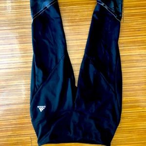 Adidas leggings- NEVER WORN